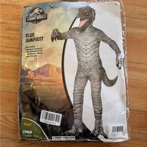 Jurassic World Dinosaur Costume Velociraptor